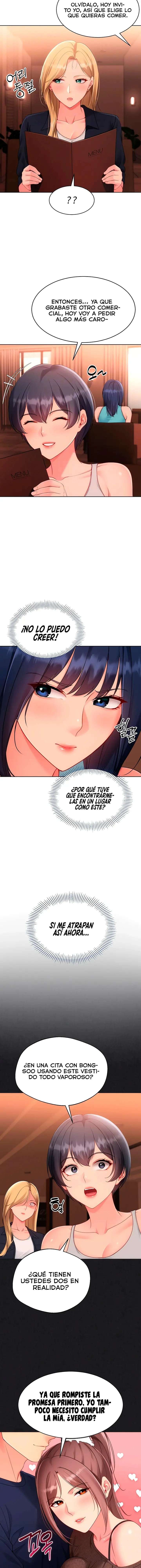 Configurando mi equipo de voleibol Capitulo 94 página 5