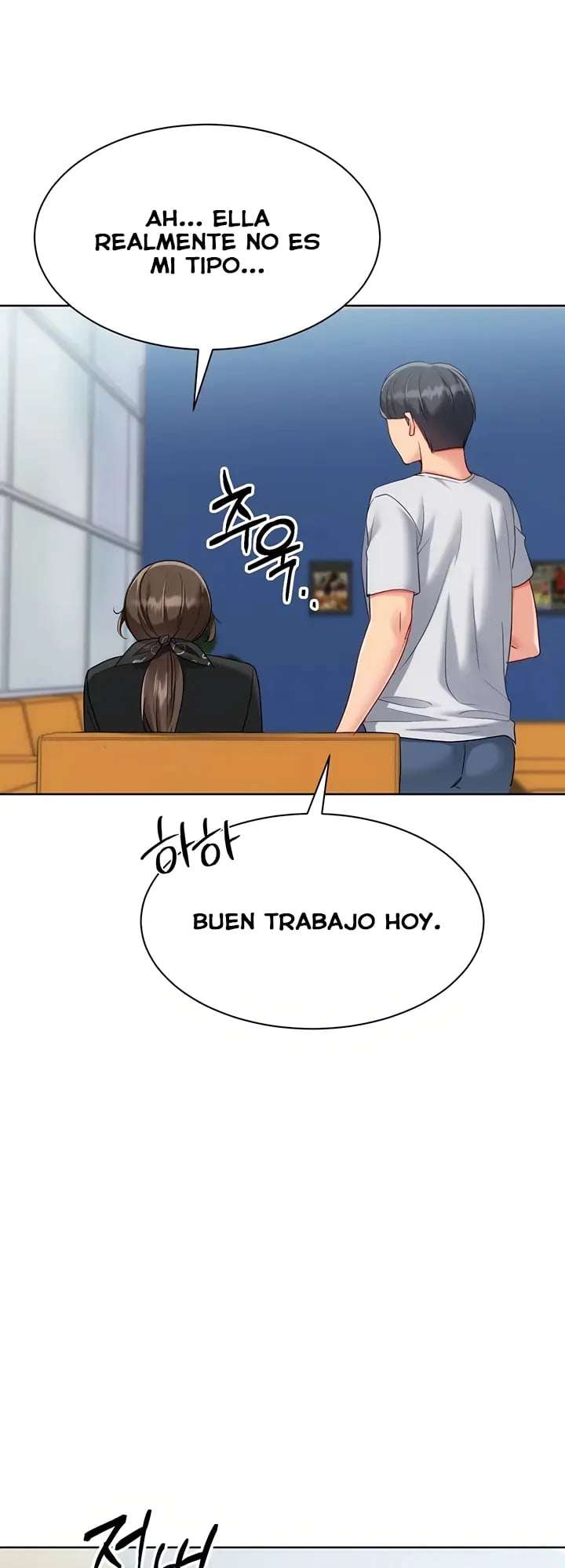 Configurando mi equipo de voleibol Capitulo 97 página 2