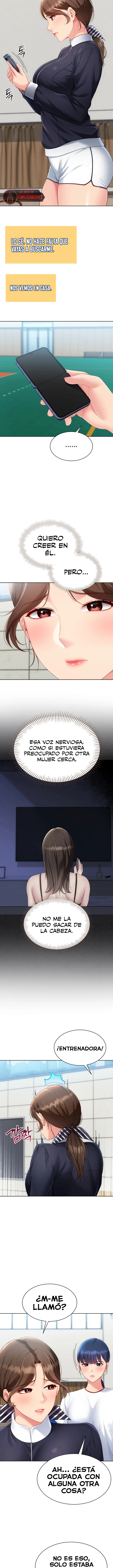Configurando mi equipo de voleibol Capitulo 98 página 2