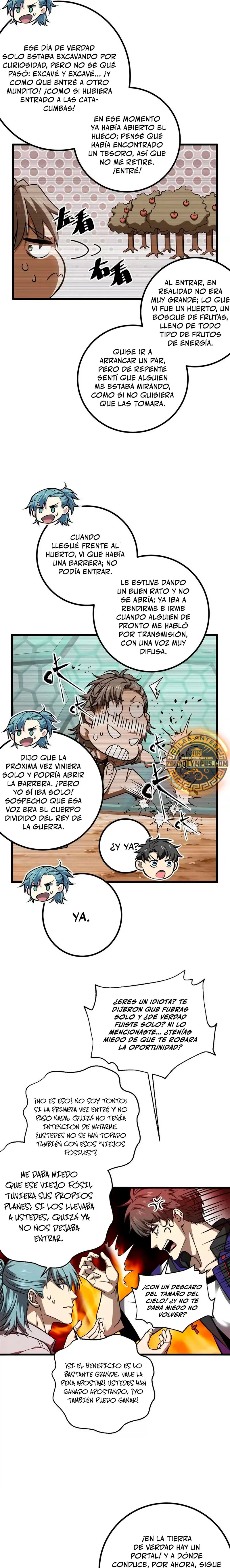 Artes Marciales Globales Capitulo 348 página 4