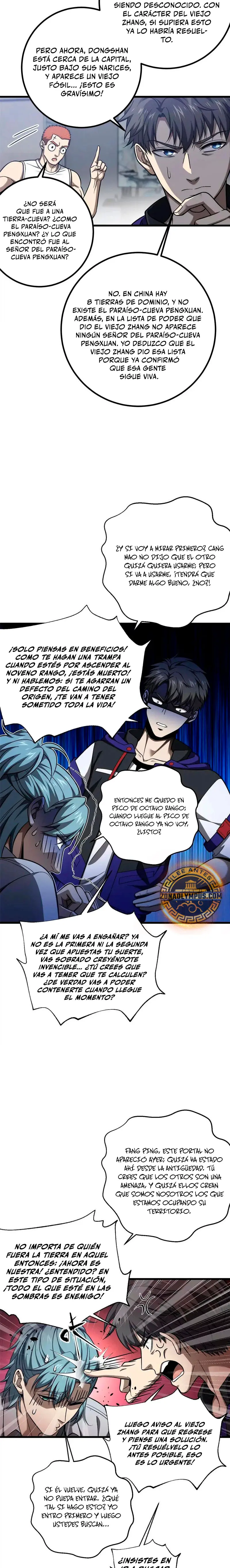 Artes Marciales Globales Capitulo 348 página 5