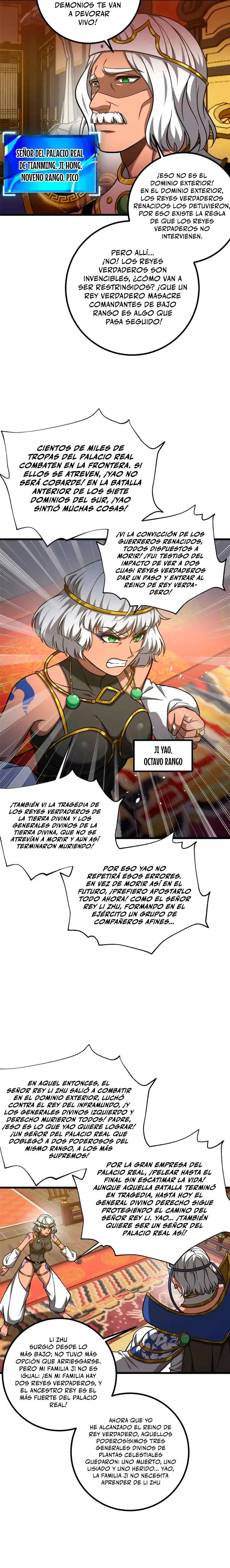 Artes Marciales Globales Capitulo 348 página 7