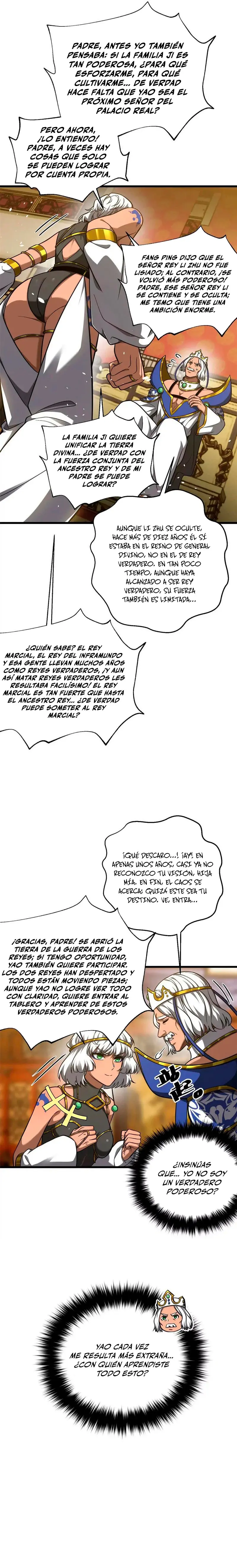 Artes Marciales Globales Capitulo 348 página 8