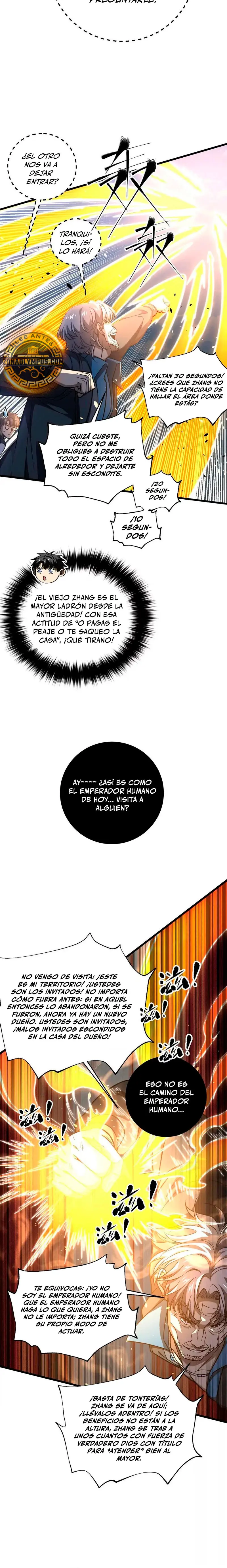 Artes Marciales Globales Capitulo 348 página 14