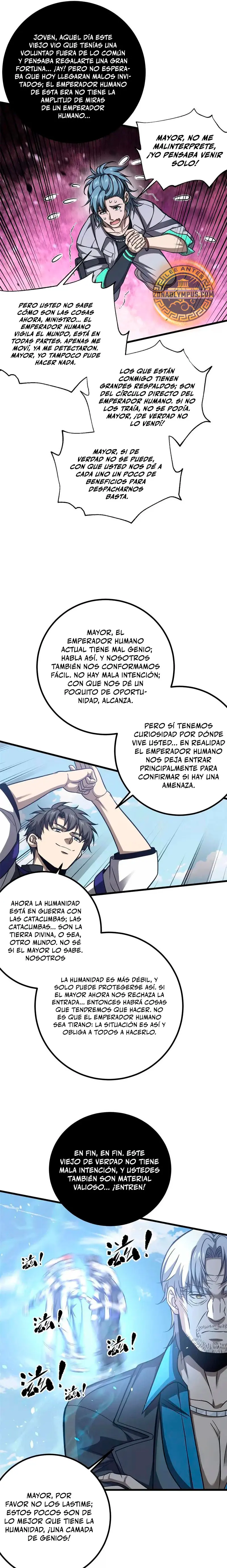Artes Marciales Globales Capitulo 348 página 15