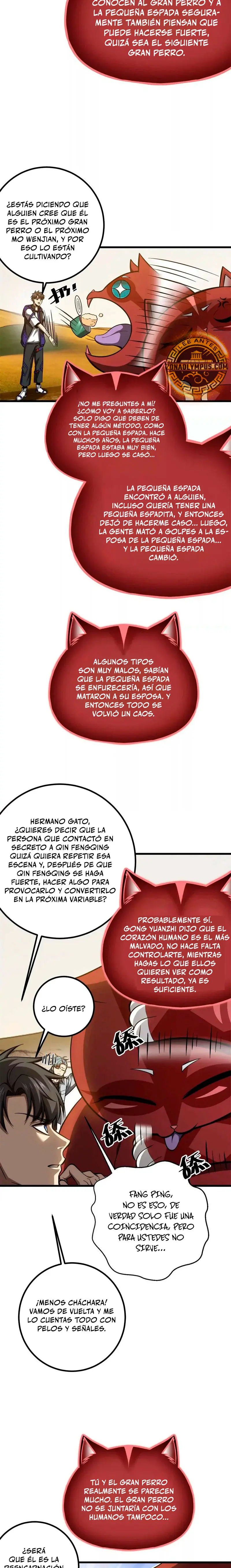 Artes Marciales Globales Capitulo 346 página 6