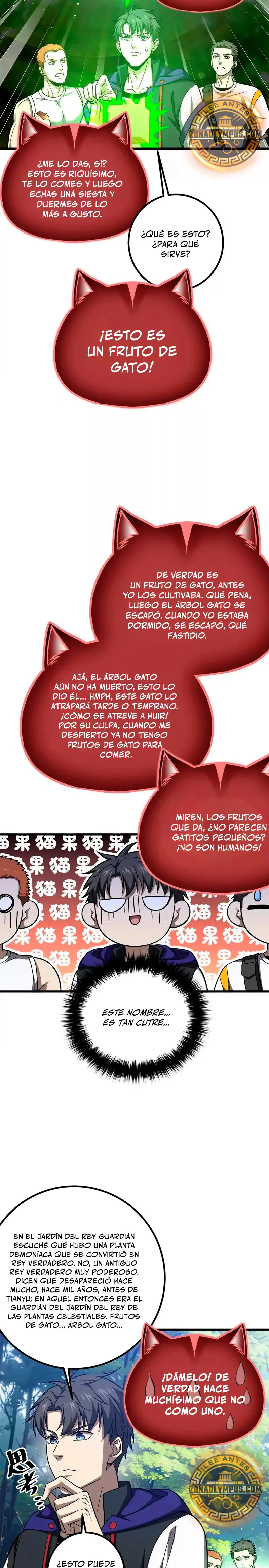 Artes Marciales Globales Capitulo 346 página 11