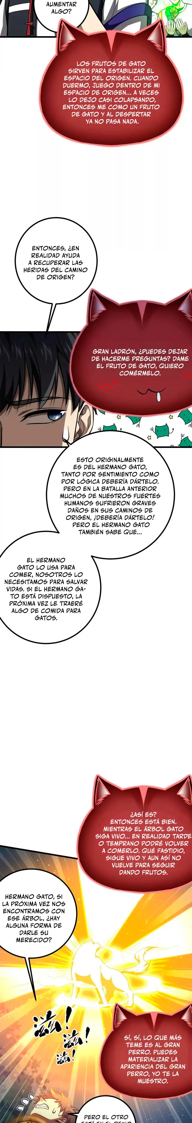 Artes Marciales Globales Capitulo 346 página 12