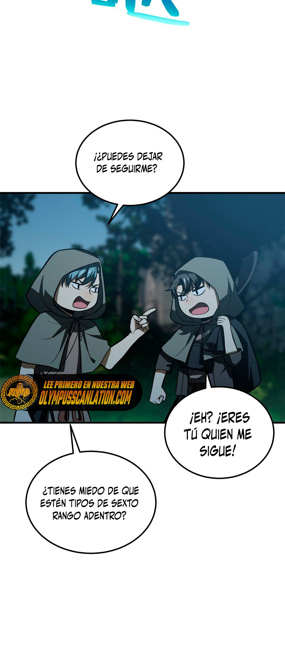Artes Marciales Globales Capitulo 191 página 3