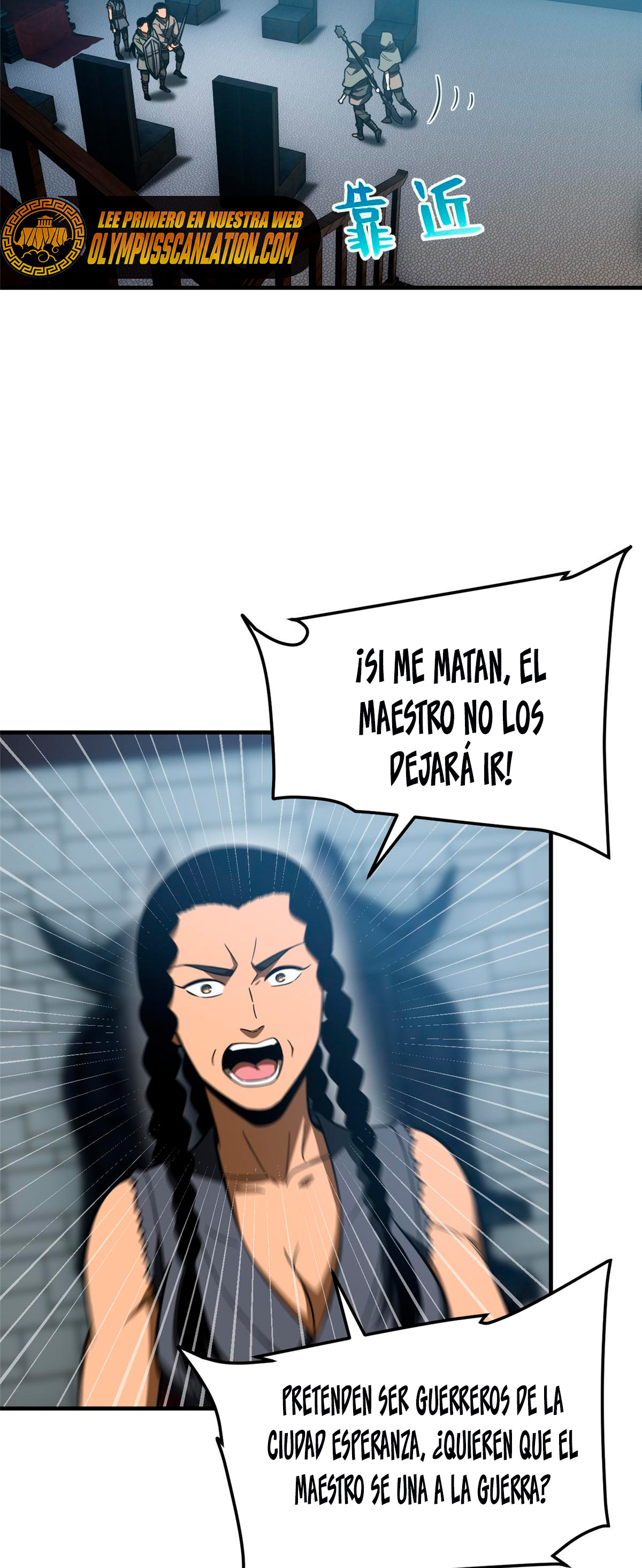 Artes Marciales Globales Capitulo 191 página 13