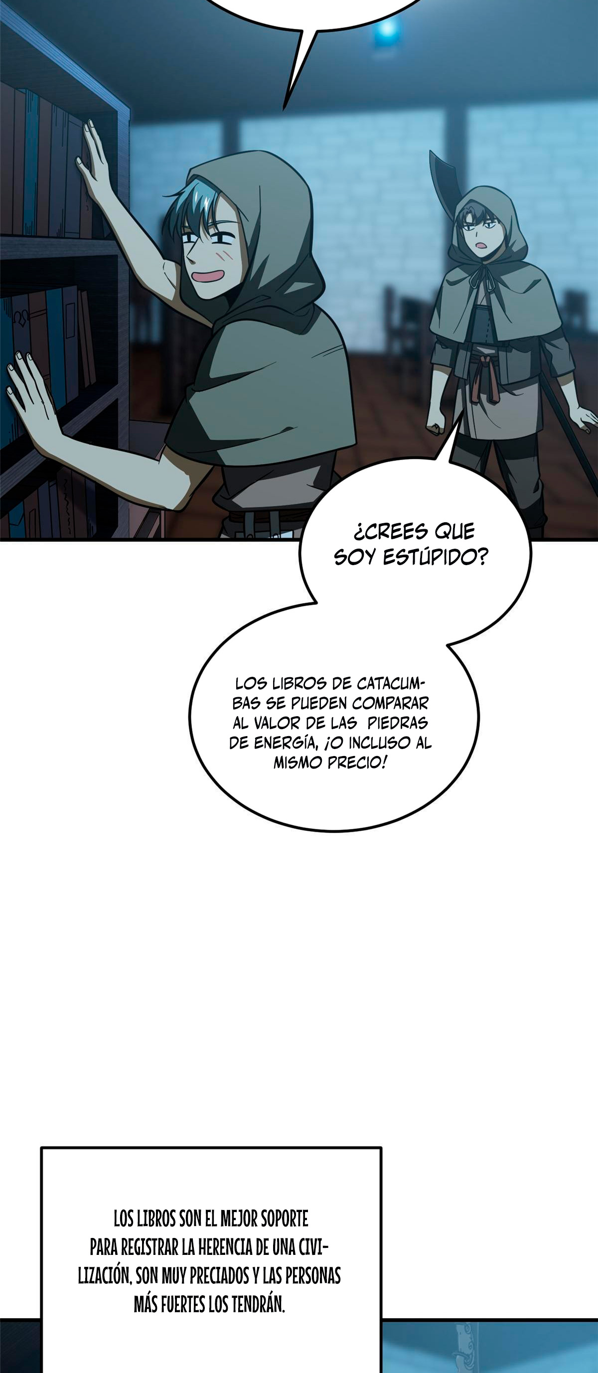 Artes Marciales Globales Capitulo 191 página 33
