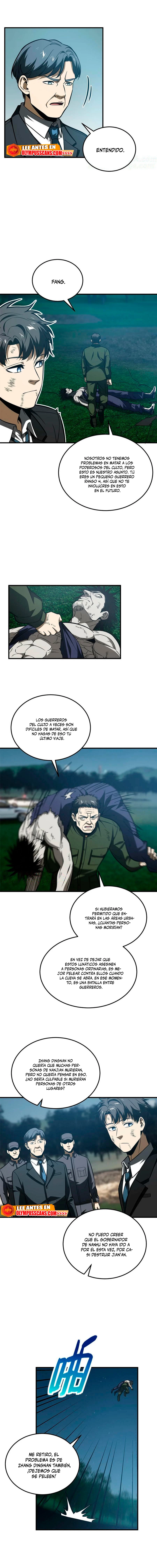 Artes Marciales Globales Capitulo 207 página 3