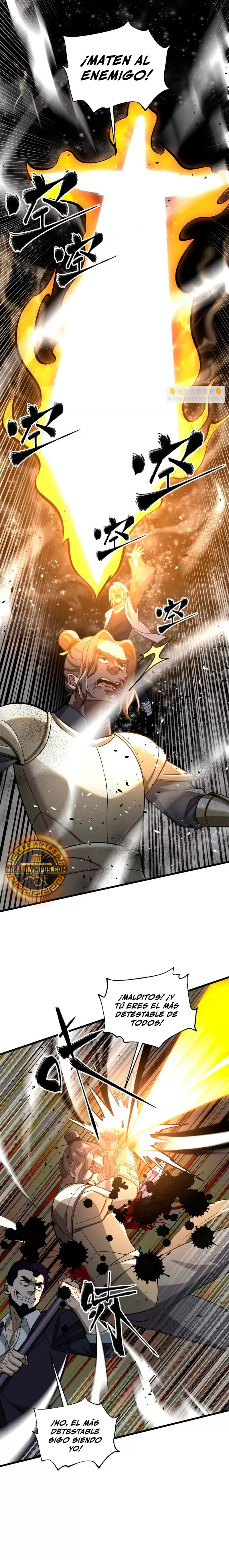 Artes Marciales Globales Capitulo 344 página 12