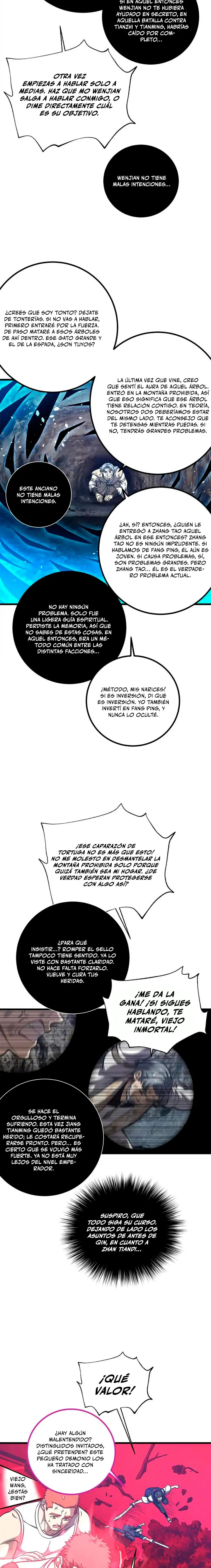 Artes Marciales Globales Capitulo 358 página 4