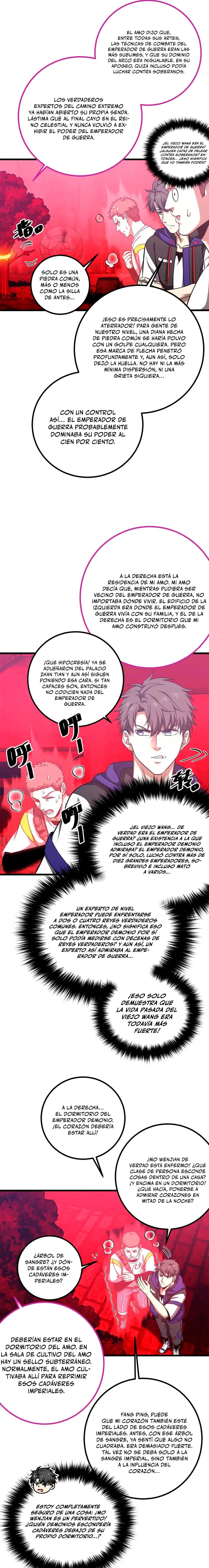 Artes Marciales Globales Capitulo 358 página 7