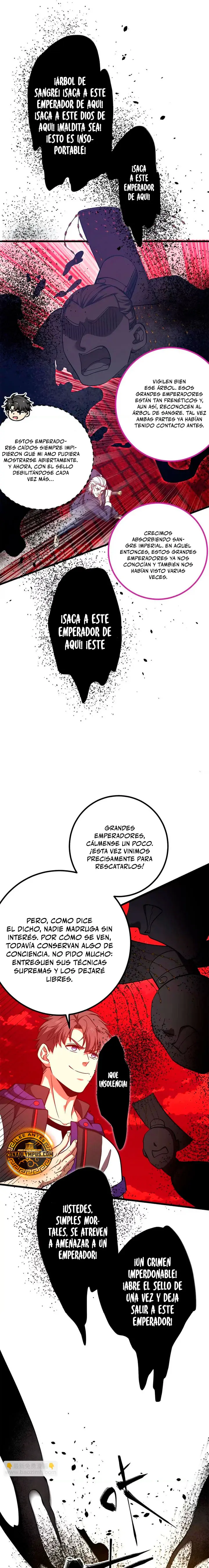 Artes Marciales Globales Capitulo 358 página 9