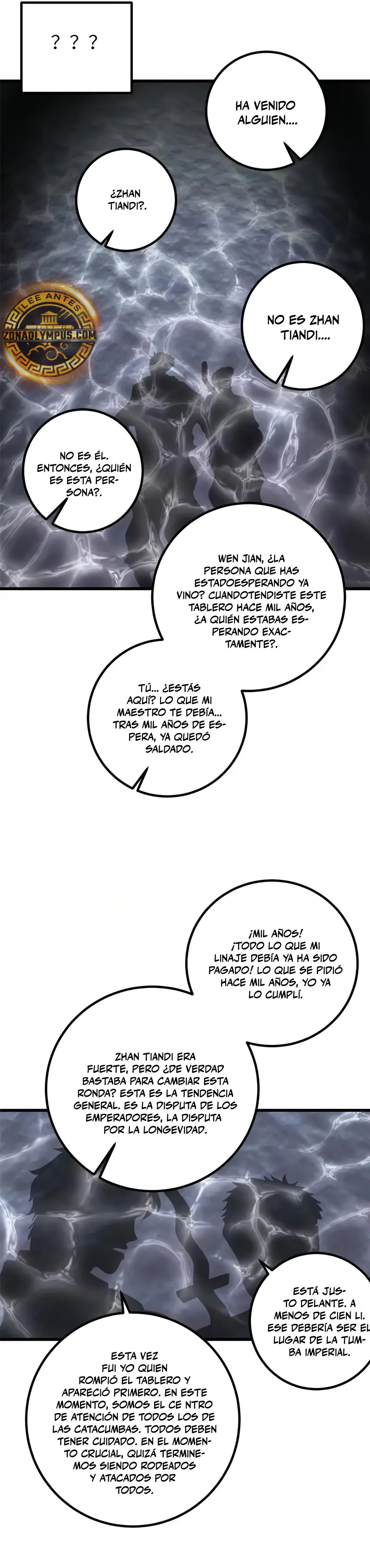 Artes Marciales Globales Capitulo 356 página 15