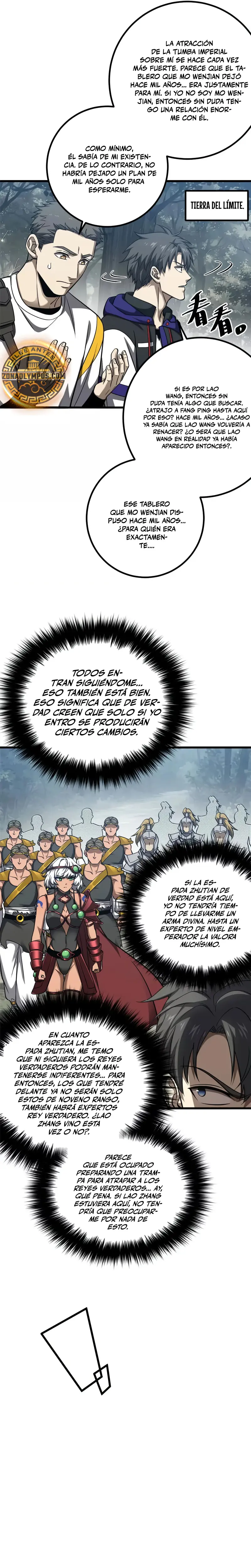 Artes Marciales Globales Capitulo 356 página 16