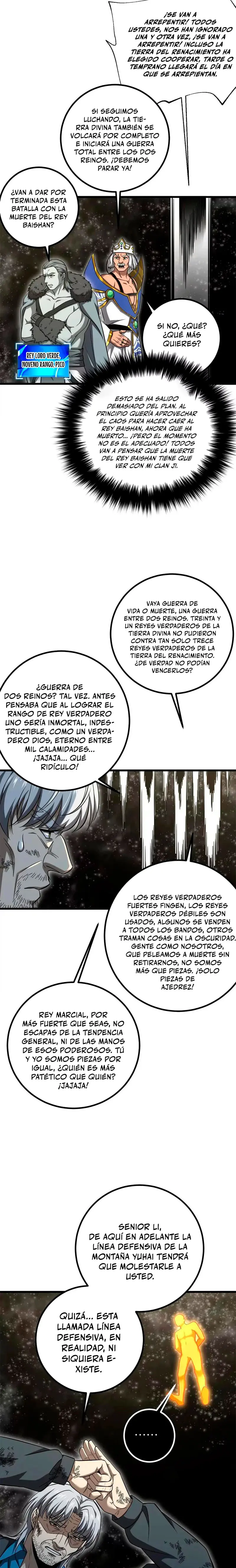 Artes Marciales Globales Capitulo 345 página 6