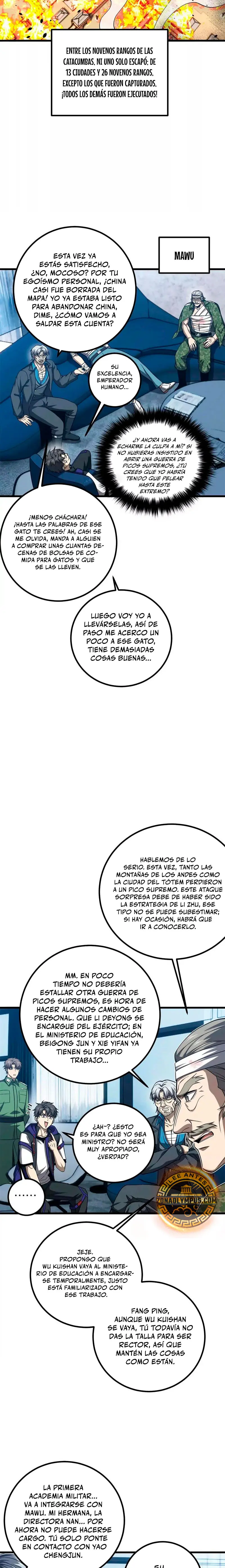 Artes Marciales Globales Capitulo 345 página 11