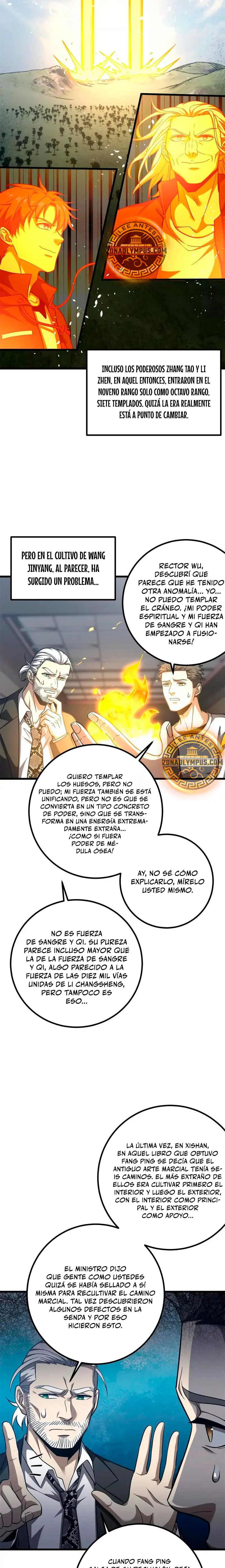 Artes Marciales Globales Capitulo 345 página 14