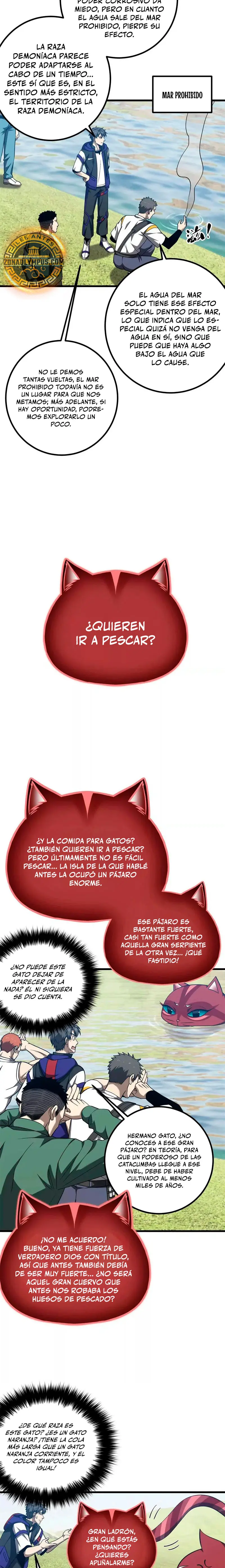 Artes Marciales Globales Capitulo 345 página 16