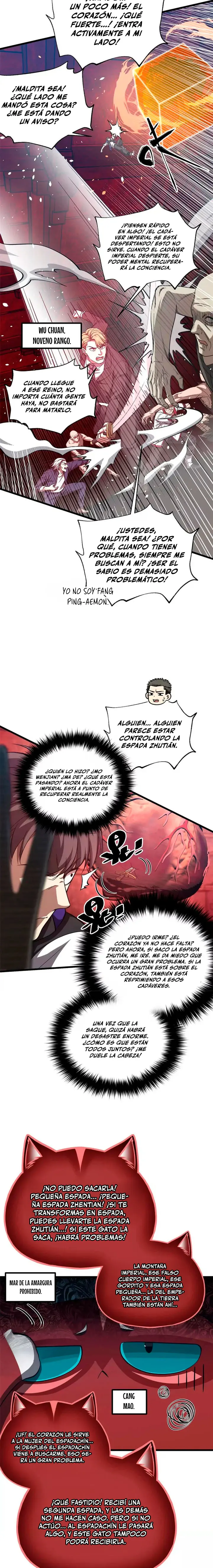 Artes Marciales Globales Capitulo 359 página 8