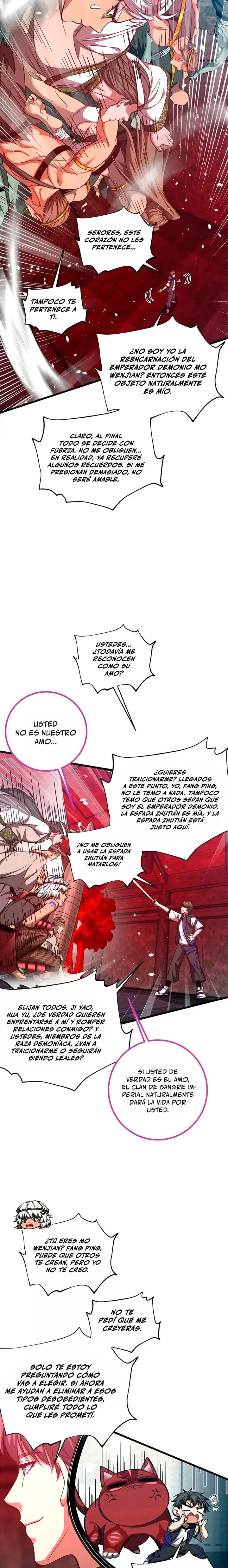 Artes Marciales Globales Capitulo 359 página 13