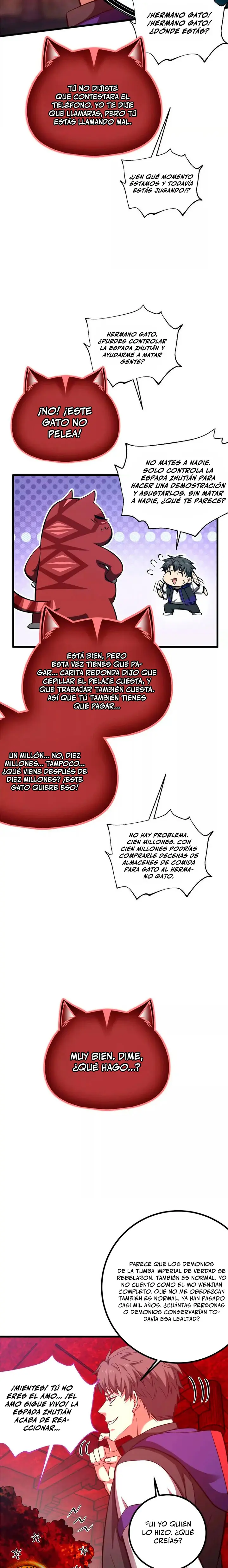 Artes Marciales Globales Capitulo 359 página 14