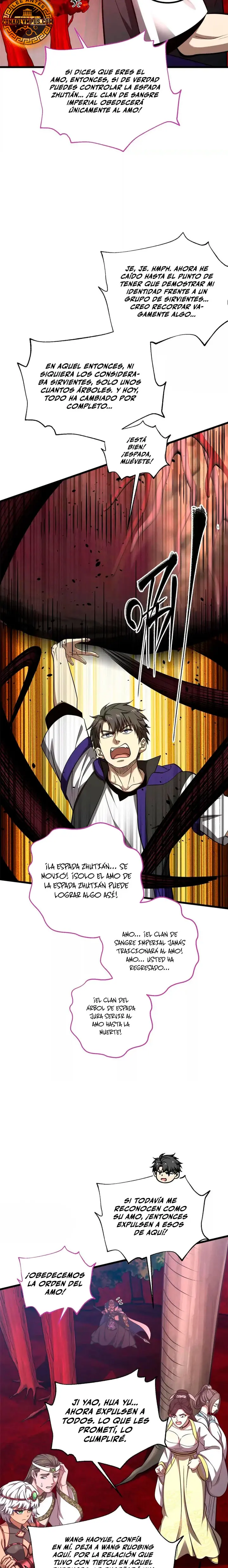 Artes Marciales Globales Capitulo 359 página 15