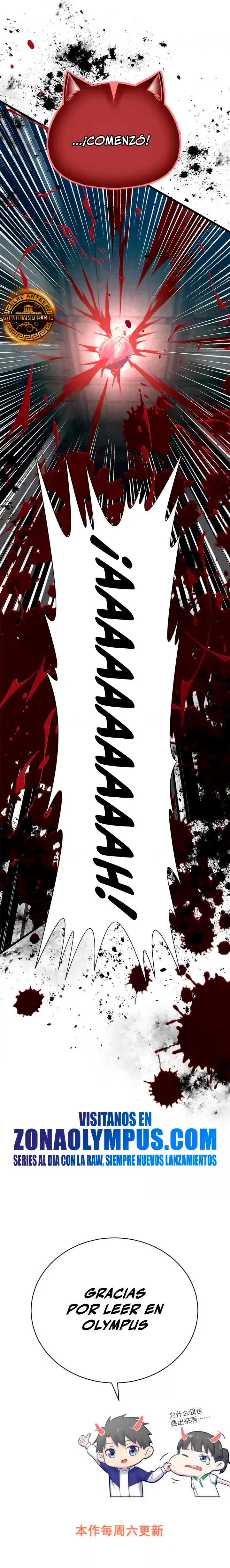 Artes Marciales Globales Capitulo 359 página 17