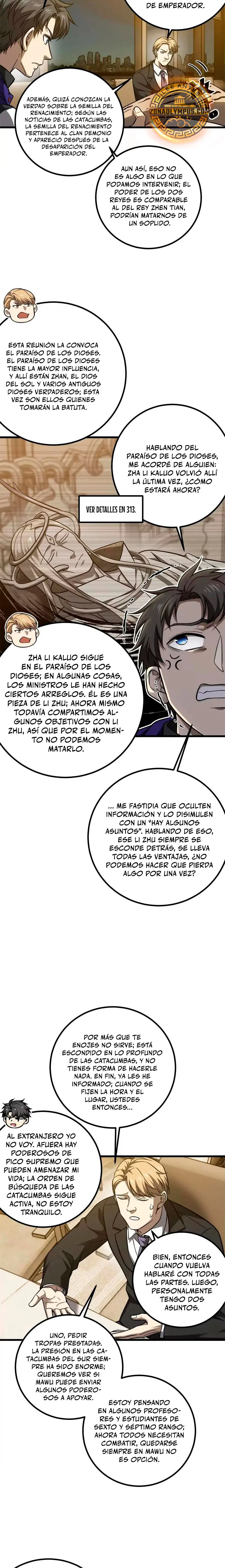 Artes Marciales Globales Capitulo 347 página 17