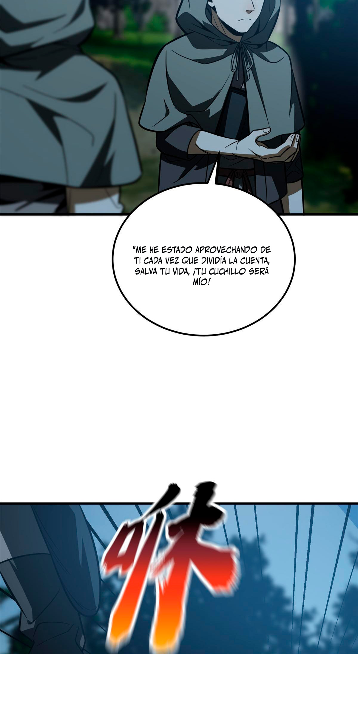 Artes Marciales Globales Capitulo 190 página 31