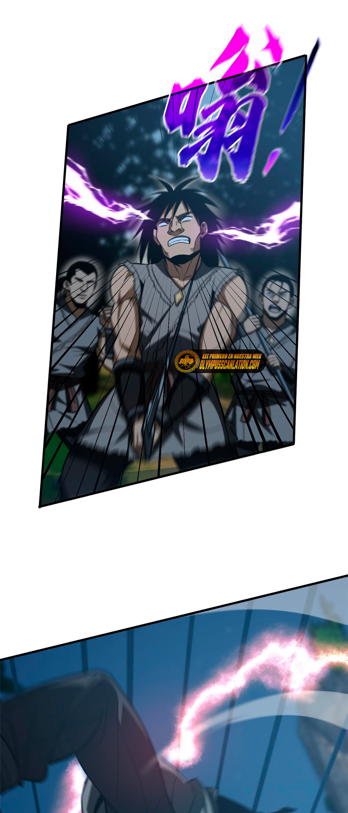 Artes Marciales Globales Capitulo 190 página 34