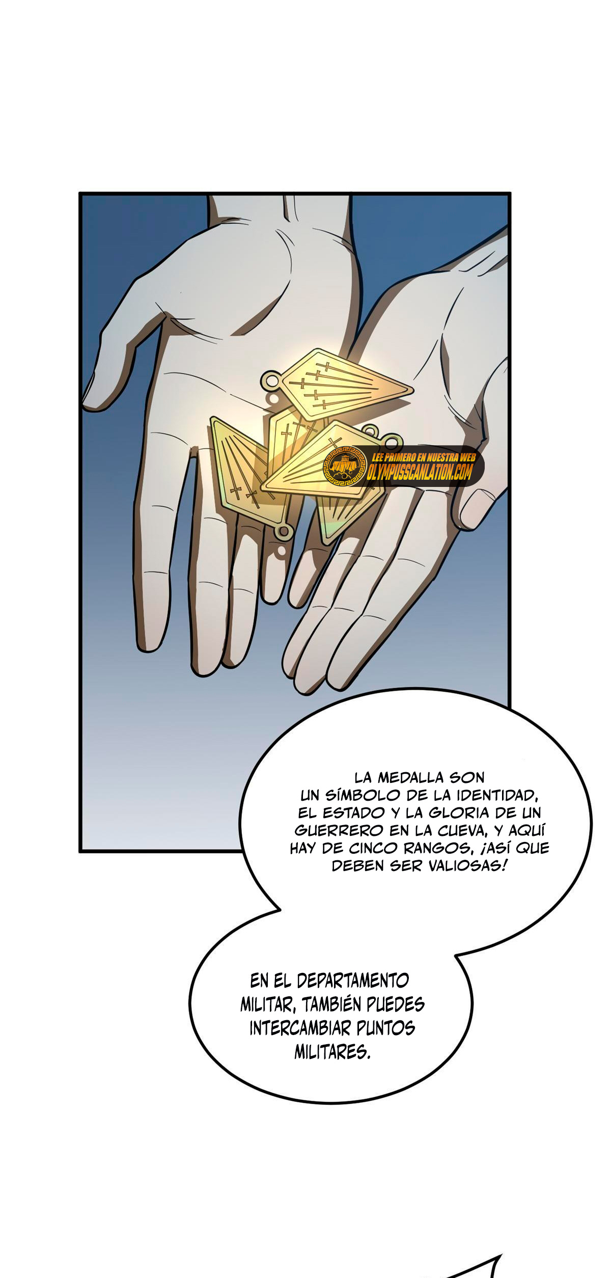 Artes Marciales Globales Capitulo 190 página 42