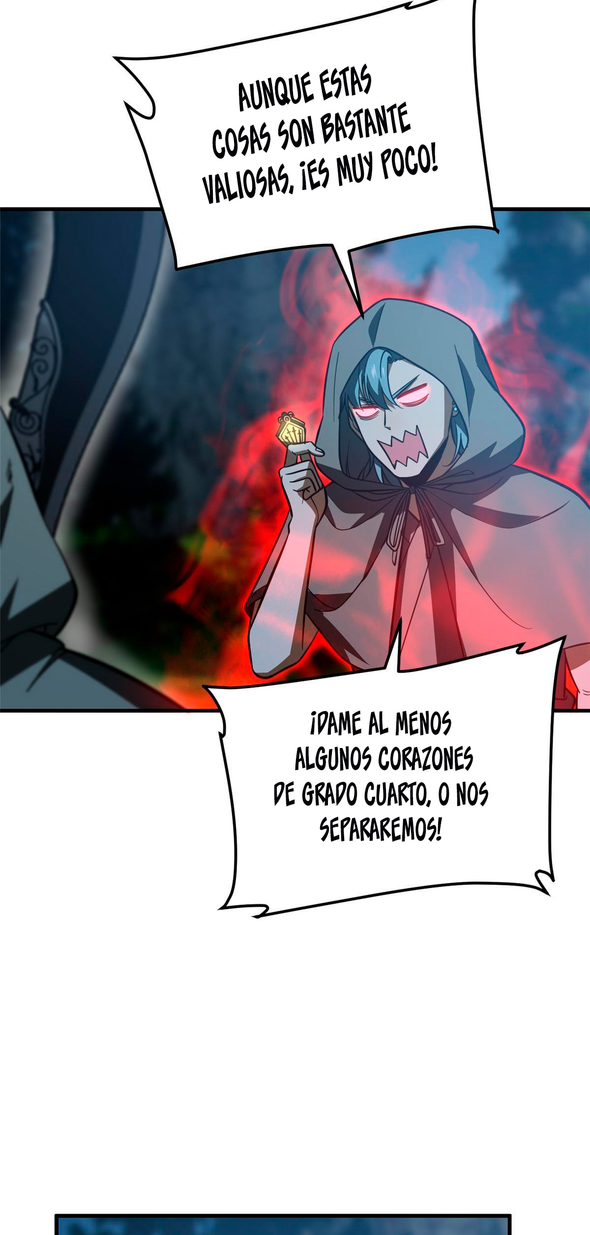 Artes Marciales Globales Capitulo 190 página 43