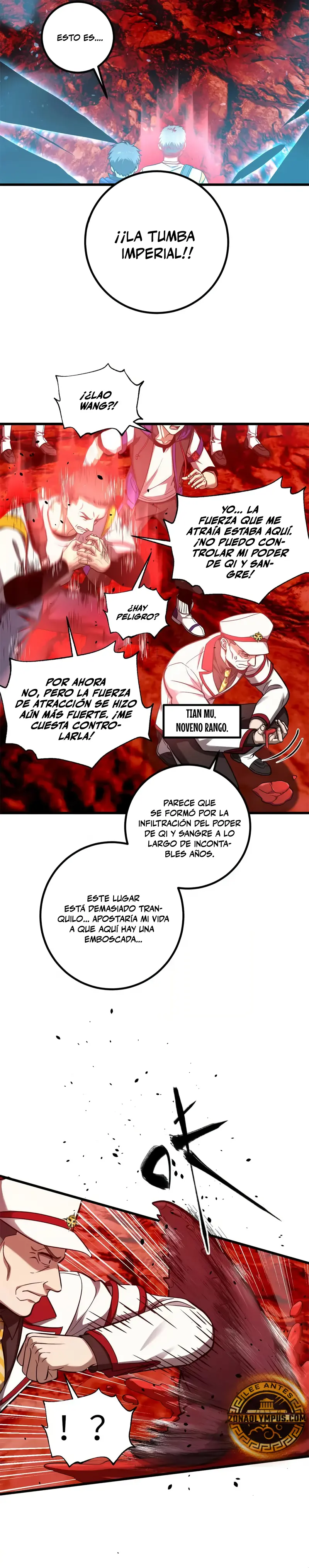 Artes Marciales Globales Capitulo 357 página 2