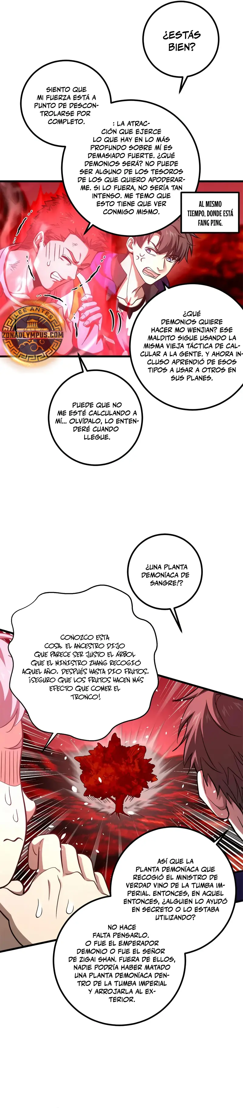 Artes Marciales Globales Capitulo 357 página 13