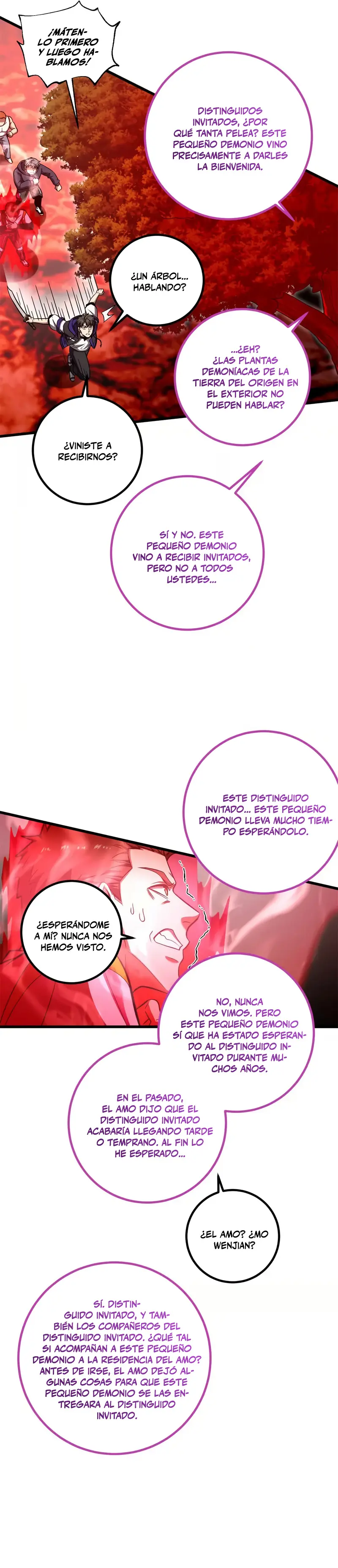 Artes Marciales Globales Capitulo 357 página 14