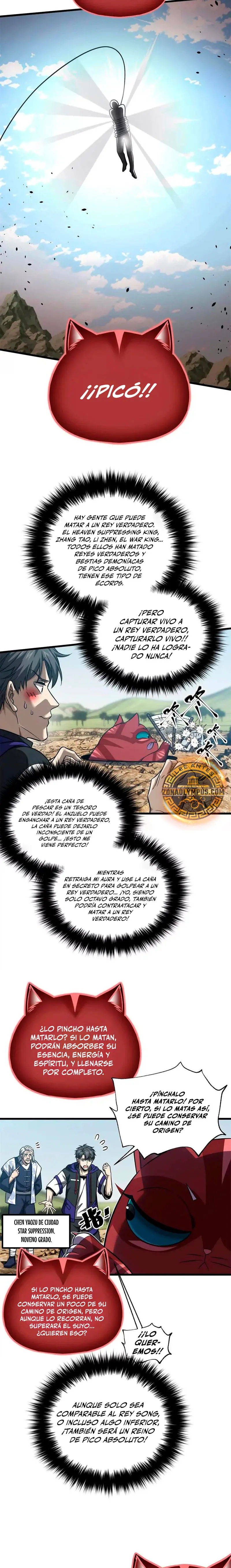 Artes Marciales Globales Capitulo 343 página 4