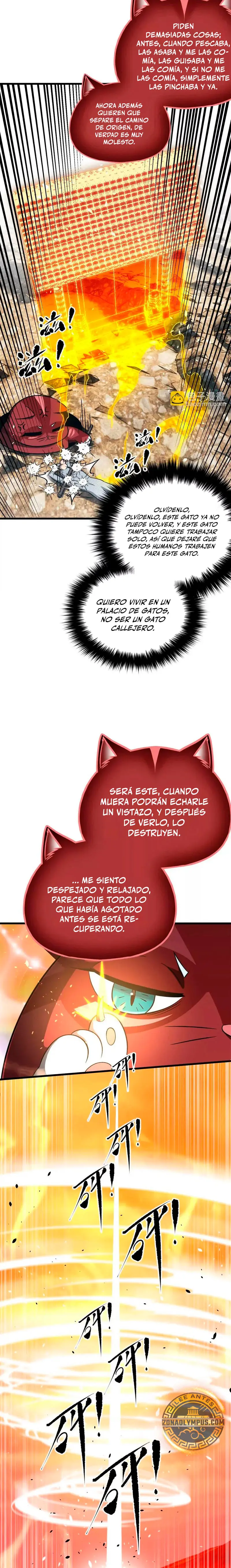 Artes Marciales Globales Capitulo 343 página 5