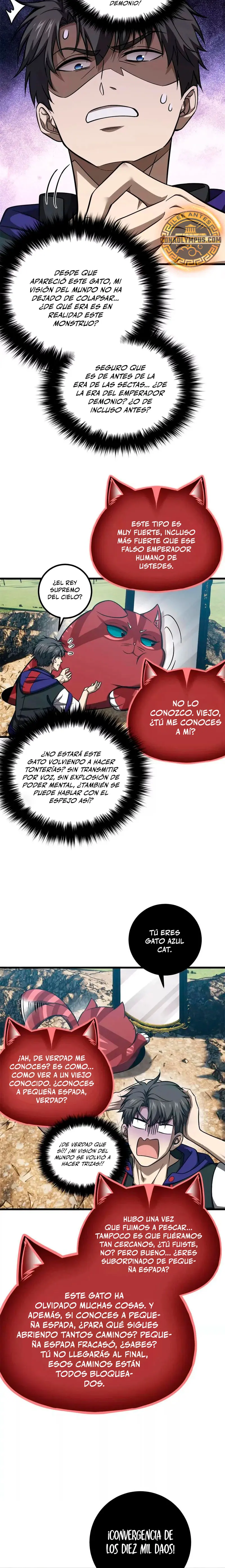Artes Marciales Globales Capitulo 343 página 12