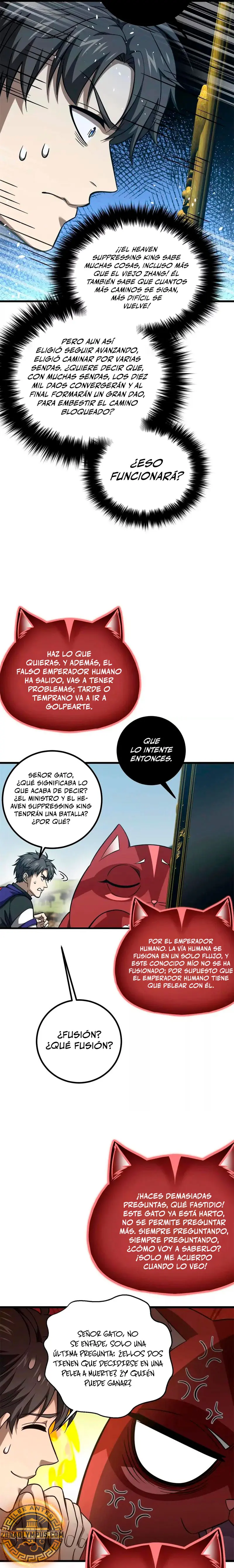 Artes Marciales Globales Capitulo 343 página 13