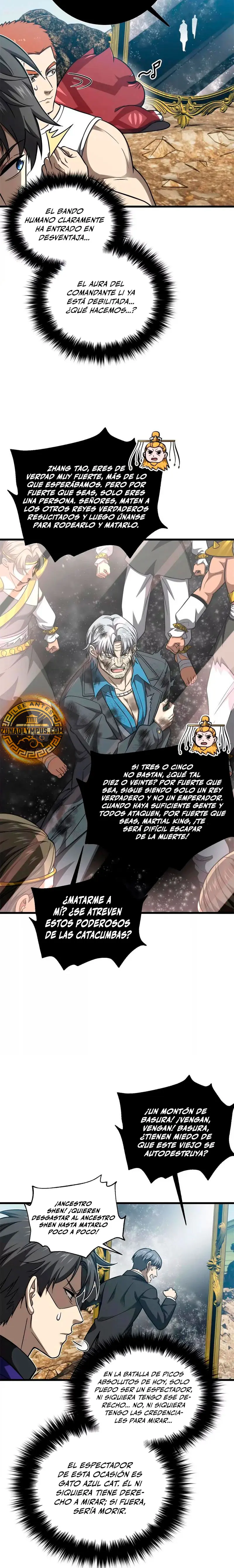 Artes Marciales Globales Capitulo 343 página 15