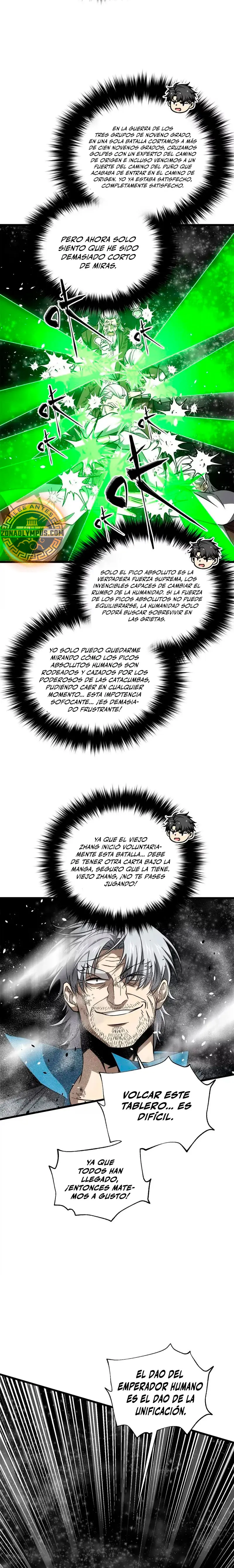 Artes Marciales Globales Capitulo 343 página 16