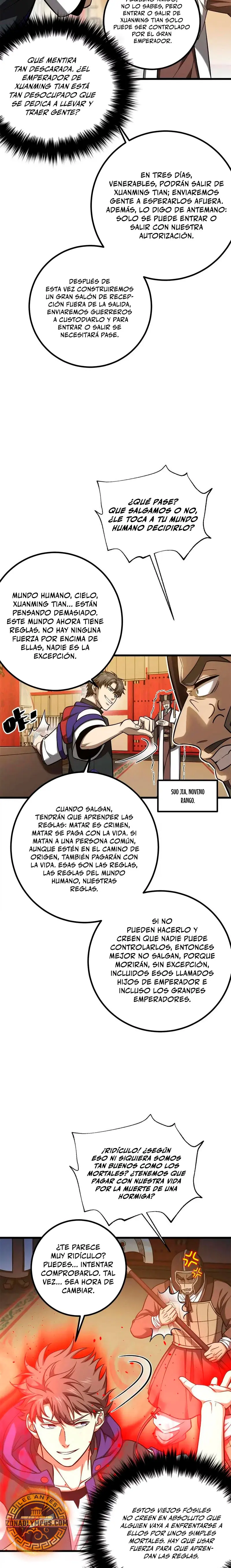 Artes Marciales Globales Capitulo 350 página 4
