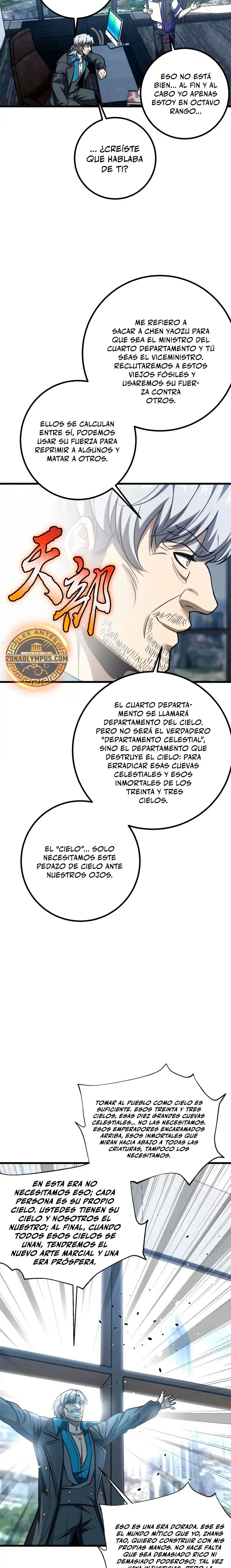Artes Marciales Globales Capitulo 350 página 6