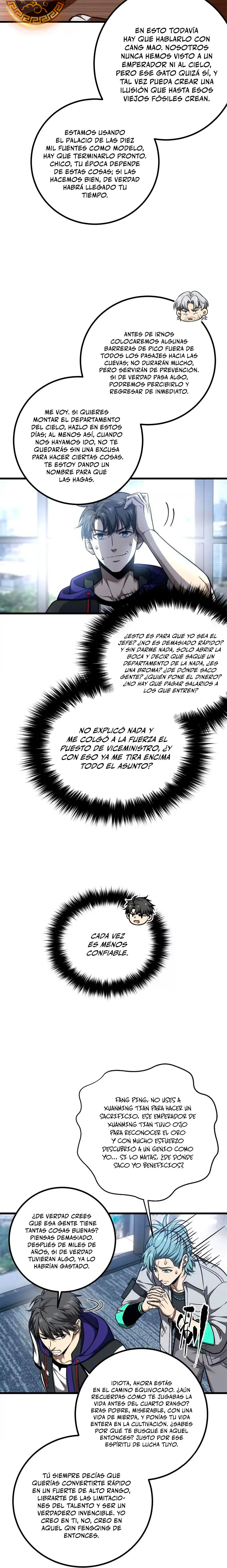 Artes Marciales Globales Capitulo 350 página 9