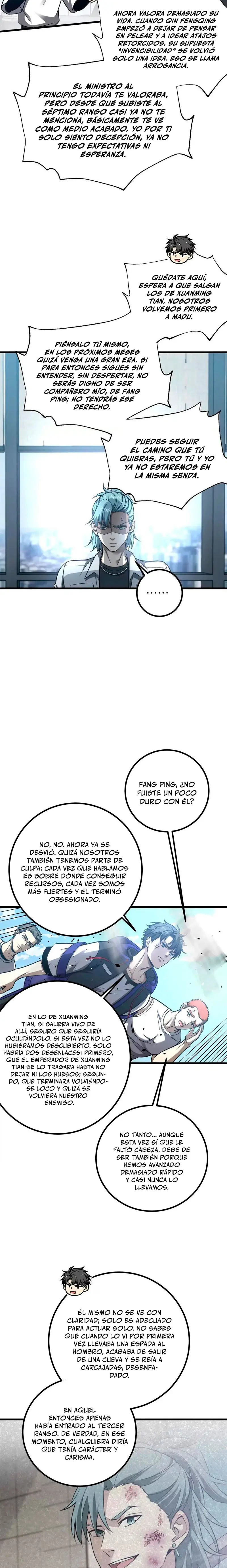 Artes Marciales Globales Capitulo 350 página 11