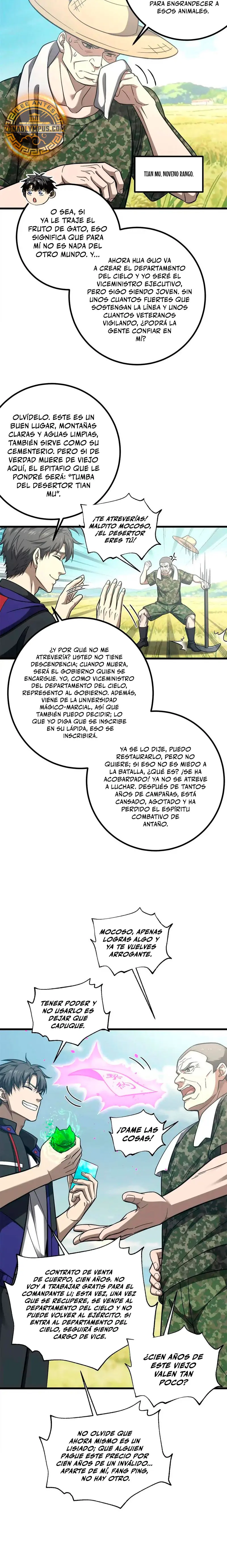 Artes Marciales Globales Capitulo 350 página 16